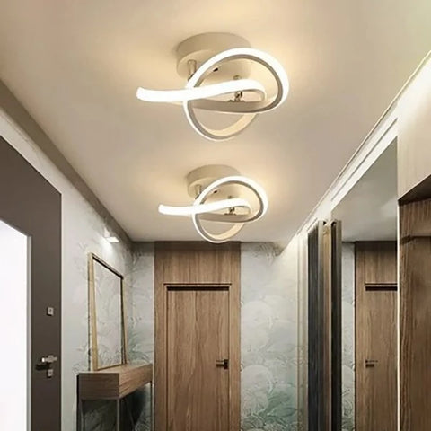 Modern LED Strip Ceiling Lights for Stylish Home Decor