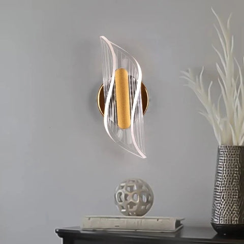 Nordic Style LED Wall Lights: Elegant Indoor Illumination