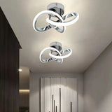 Modern LED Strip Ceiling Lights for Stylish Home Decor